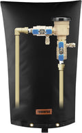 Backflow Preventer Pipe Insulation Cover by TOHONFOO
