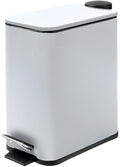 Stainless Steel Small Trash Can by ZahariHome