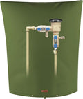 TOHONFOO Backflow Preventer Pipe Insulation Cover by TOHONFOO