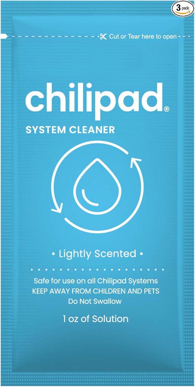 Chilipad Sleep System Cleaner – by Sleepme