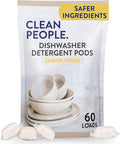 The Clean People Dishwasher Pods by CleanPeople