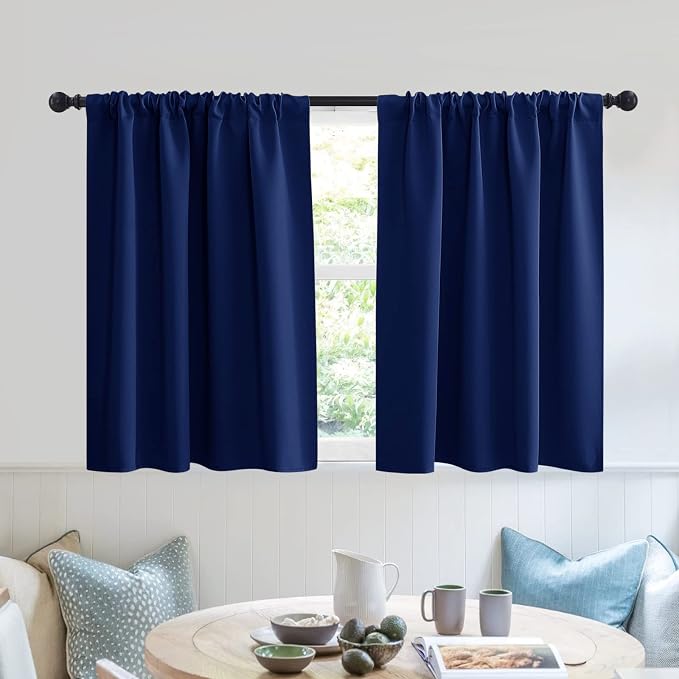 RYB HOME RV Curtains for Camper Windows by RYBHOME