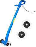 Electric Stand-Up Grout Cleaning Machine – Compact Lightweight Floor Scrubber by GroutGroovyCleaningMachine