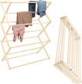 Pennsylvania Woodworks Premium American Maple Clothes Drying Rack by PennsylvaniaWoodworks