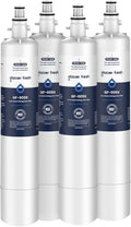 GLACIER FRESH Replacement for RPWFE, RPWF Refrigerator Water Filter, Compatible by GLACIERFRESH
