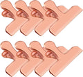 FINDMAG 8 Pack Chip Clips Food Bag Clips Heavy Duty Food Bag Clamp, 3 Inch Wide by FINDMAG