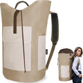 Laundry Bag Backpack, 125L Extra Large Travel by JOINPRO