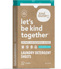 Kind Laundry Detergent Sheets by KINDLAUNDRY