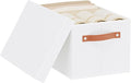 Fabric Storage Bins, Clothes Boxes by YheenLf