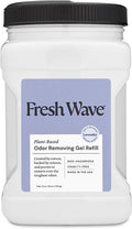 Fresh Wave Lavender Odor Removing Gel Refill, 63 oz. by FreshWave