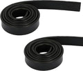 2 Rolls of 41 Inch Rubber Squeegee Replacement Blades by Audoloku