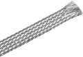 uxcell 3.3Ft - 15/32 Inch 304 Stainless Steel Sleeving Expandable Hose Cover by uxcell