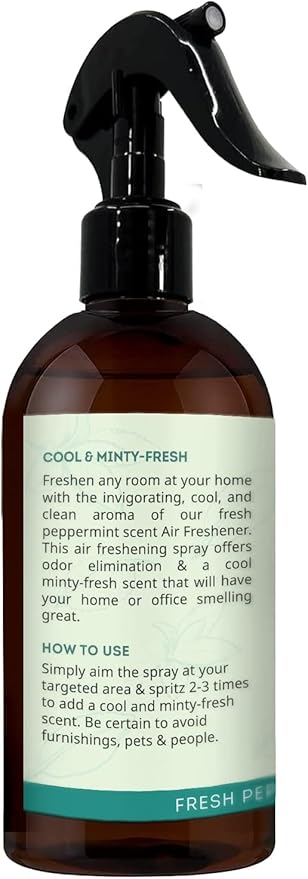 Kate Naturals Peppermint Air Freshener Spray - Image 6