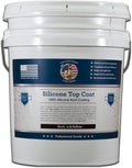 Countryman Coatings 100% Silicone Roof Coating by CountrymanCoatings