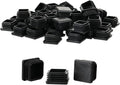 Furnigear Plastic Plugs Tubing End Cap Chair End Caps Outside Bottom Tubing by Furnigear