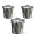 Plexon 10 Gallon Trash Can by Plexon