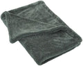 Ethos MAX 2000GSM XL Microfiber Drying Towel – 30×40 Super Absorbent Twisted by EthosHandcraftedCarCare