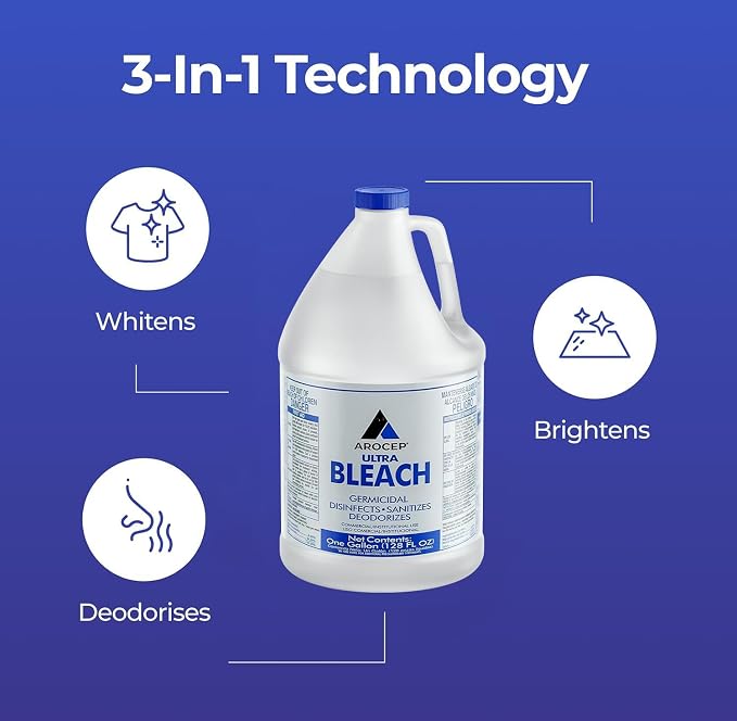 Ultra Germicidal Liquid Bleach - Image 4