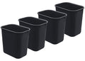 Acrimet Wastebasket, Deskside Bin, 6.75 Gallon/ 27 Quart/ 24 Liter by Organizingyourlife