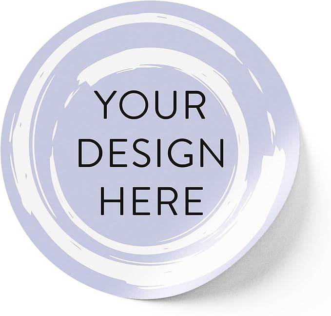100 Custom Vinyl Stickers by DayStarCustomDesigns