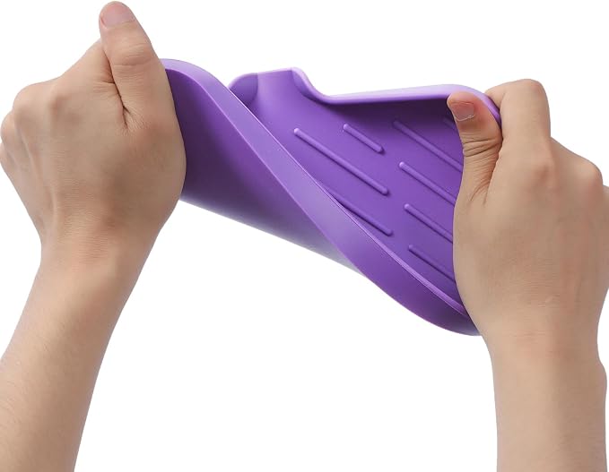 Silicone Bathroom Soap Dishes - Image 9