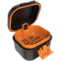 ARGOMAX Leak Proof Denture Bath Cup, Portable Soaking Denture Box, Denture Bath by ARGOMAX