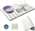 Dish Drying Mat, Diatomaceous Earth Absorbent Quick-Dry, Collapsible Stone by WeDon%E2%80%99tJustSell