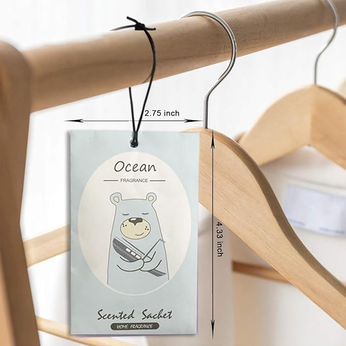 14 Packs Ocean Scented Sachets Bag - Image 5