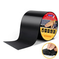 RV Roof Sealant Tape Black, 4 Inch x 50 Feet RV Repair Roof Sealer Seal Tape by MOGOFE