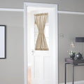 NICETOWN Privacy Sidelight Curtain Short by NICETOWN