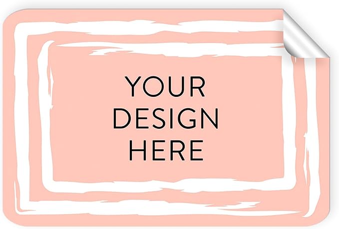 100 Custom Vinyl Stickers by DayStarCustomDesigns