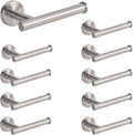 NearMoon Bathroom Toilet Paper Holder, Premium SUS304 Stainless Steel Rustproof by NearMoon