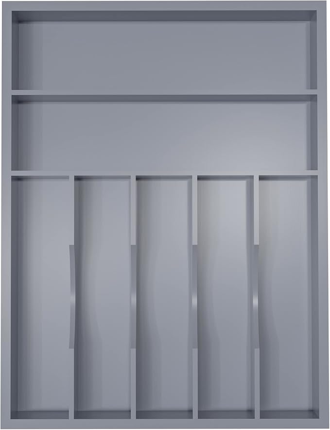 Utensil Organizer Silverware Drawer Organizer - Image 8