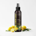Lemon Zest Natural Air Freshener Spray by TheCrownChoice