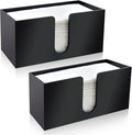 2Pack Paper Towel Holder Countertop by Unknown