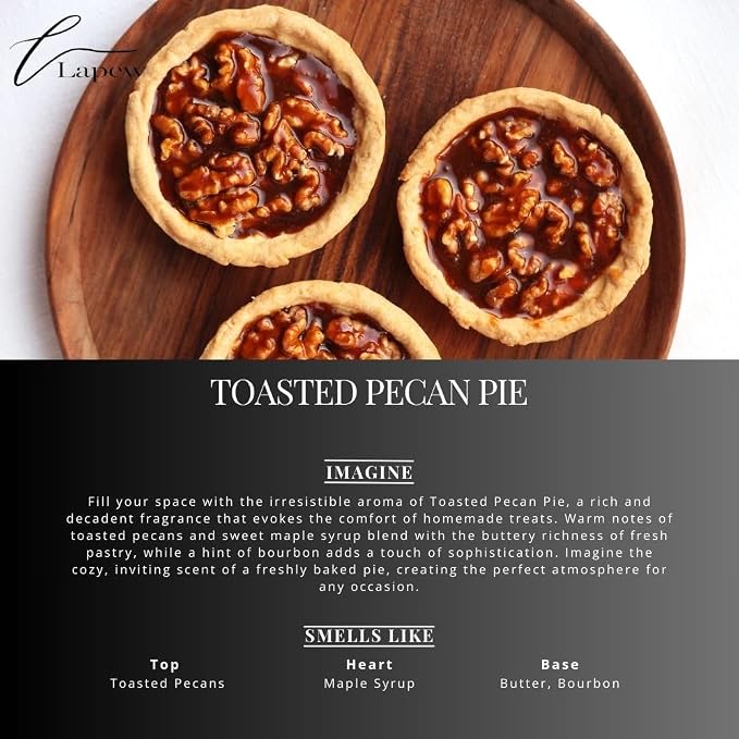 Toasted Pecan Pie Carpet Freshener Powder: Powerful Odor Eliminator - Image 3