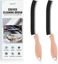 SXhyf Crevice Cleaning Brush by SXhyf