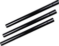 3 Pcs 1.25inch 32mm Vacuum Extension Wand 1 1/4" Plastic Wand Pipe by Unknown