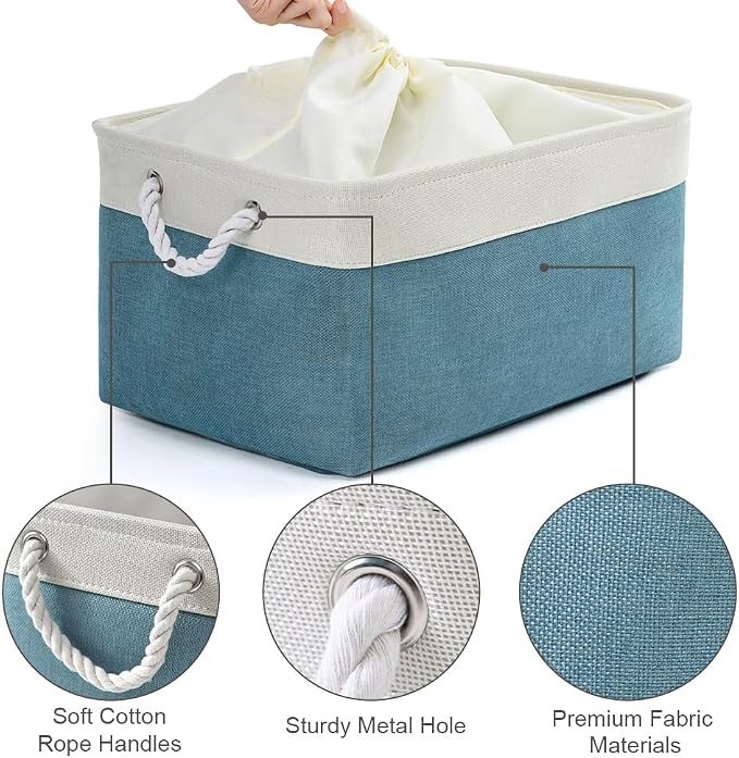 TheWarmHome Storage Baskets for Organizing - Image 8
