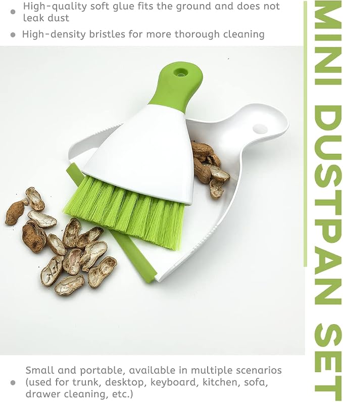 Dust pan Broom Brush Dustpan - Image 7