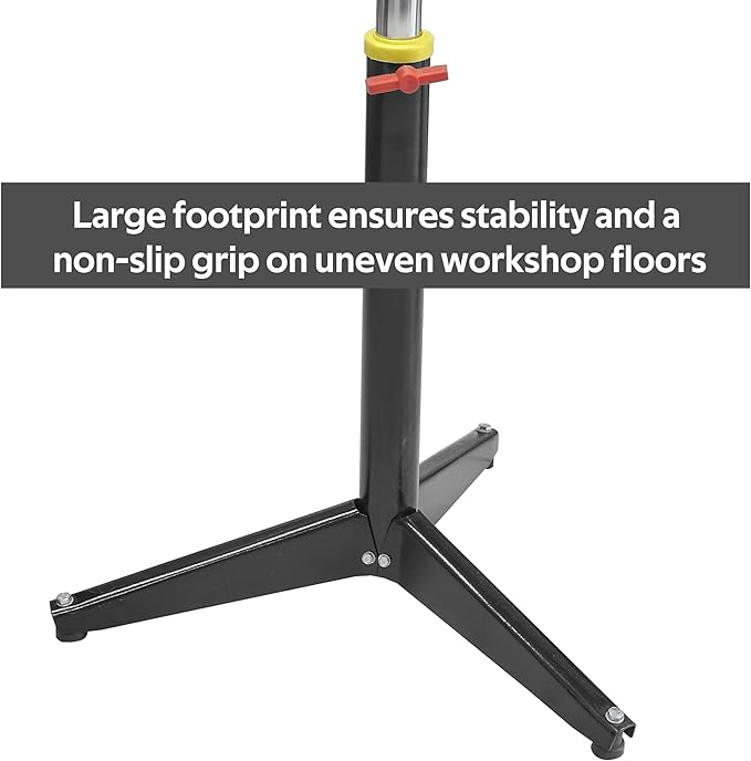Deluxe Variable Height Dust Extraction Hood - Image 5