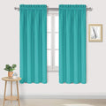 DWCN Blackout Curtains for Living Room Thermal Insulated, Energy Saving & Noise by DWCN