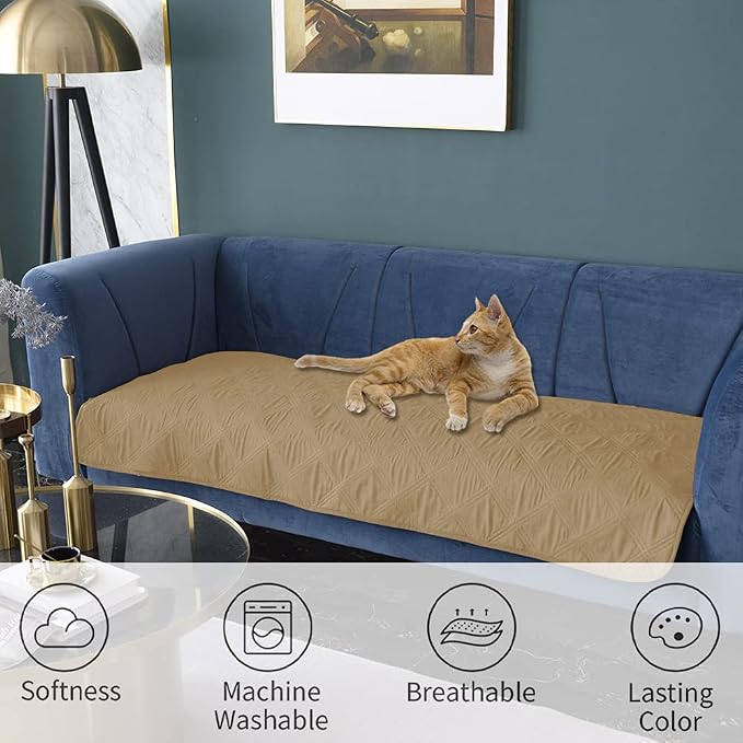 Ameritex Waterproof Dog Bed Cover Pet Blanket - Image 5