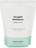 Clean Mama Natural Oxygen Whitener and Stain Remover by CLEANMAMA