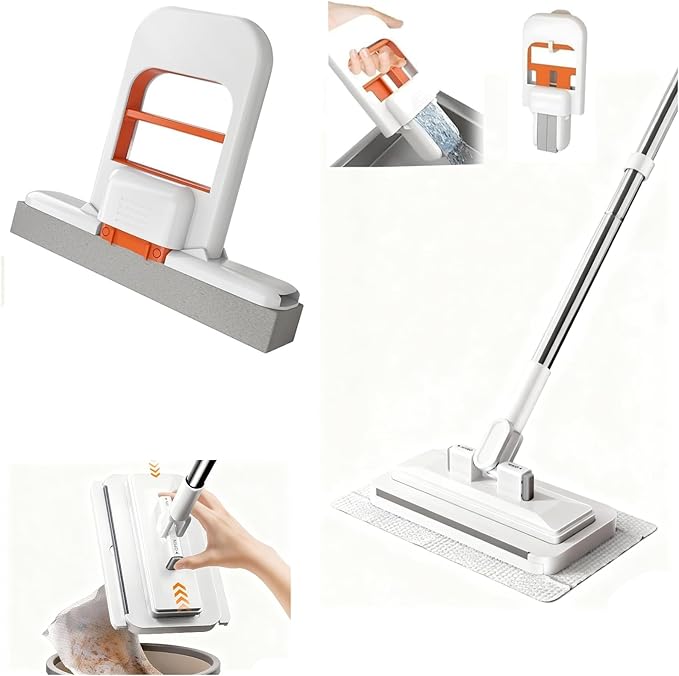 2025 New Disposable Dust Mop by Unknown