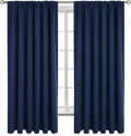 BGment Rod Pocket Blackout Curtains by BGment