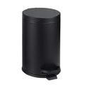 SunnyPoint 4.5 Liter Small Round Trash Can by SunnyPoint