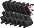 12 Pack Soft Corner Protector Baby Proofing Edge and Corner Guards, Safety by USfloatwishes