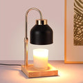 Candle Warmer Lamp, 2/4/8H Timer, Adjustable Height Candle Warmer, Vintage Home by ANFOOS