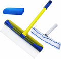 Recyclable Silicone Window Squeegee Kit, Aqua Blade Window Squeegee Kit by Unknown